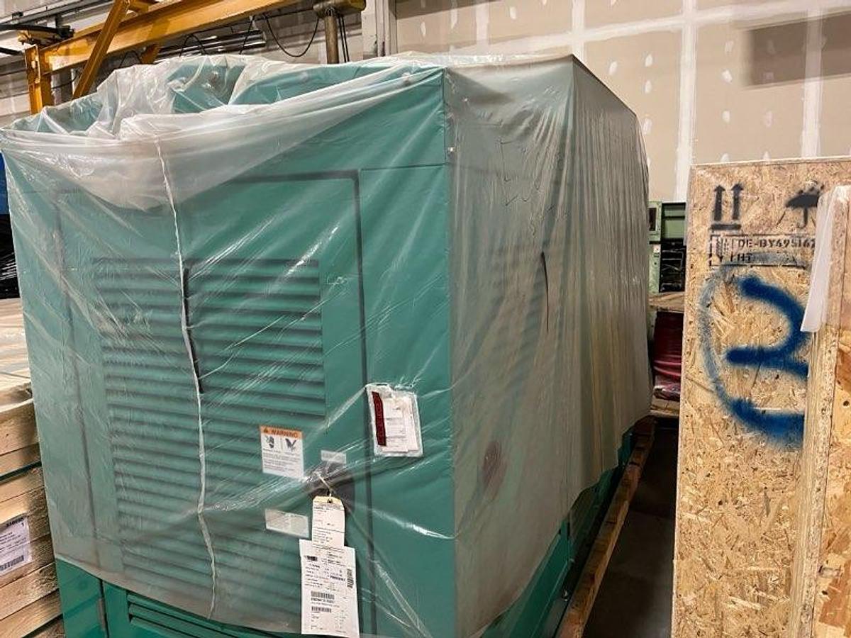 Used Complete CHP Plant Package — Boilers Generators HRSG Fuel Tank & Auxiliary Equipment 2019