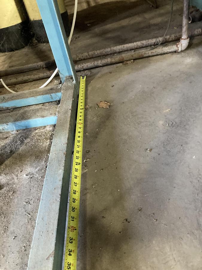 Used Cleaver-Brooks 100 HP 300 PSI Steam Boiler System + Feedwater Tank (2015)