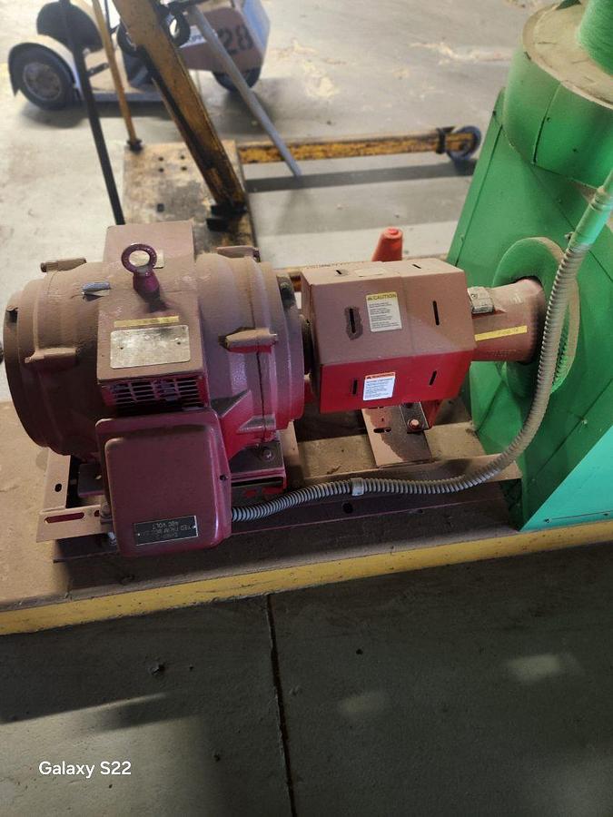 Used 2012 Carrier 500 ton Chiller