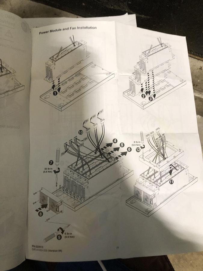 Used Kobelco Oil-Free Rotary Screw Air Compressor KNWA1-G/H