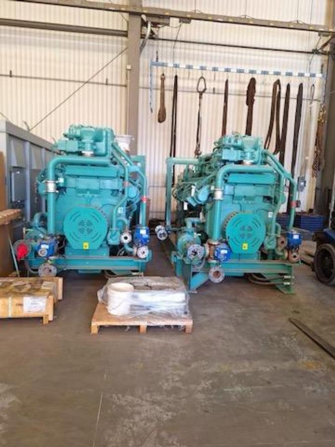 Used Complete CHP Plant Package — Boilers Generators HRSG Fuel Tank & Auxiliary Equipment 2019