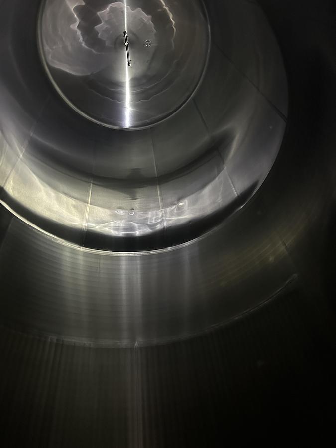 Used Walker Stainless 20,000 Gallon Jacketed Stainless Steel Storage Tanks SA240/T316L R-717 Lot of 4 1997