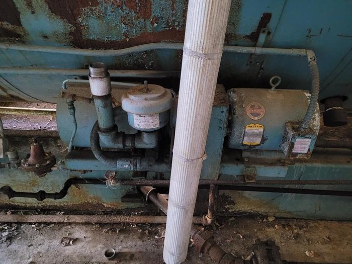 Used 1990 Cleaver Brooks CB 400600 for Sale in North Carolina