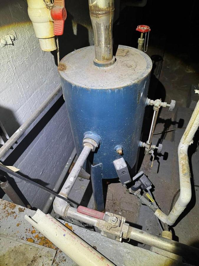 Used Sussman SSB180 Electric Steam Boiler - 180 kW, 240V 3-Phase, ASME, National Board (Serial# N8-17576-T2001)