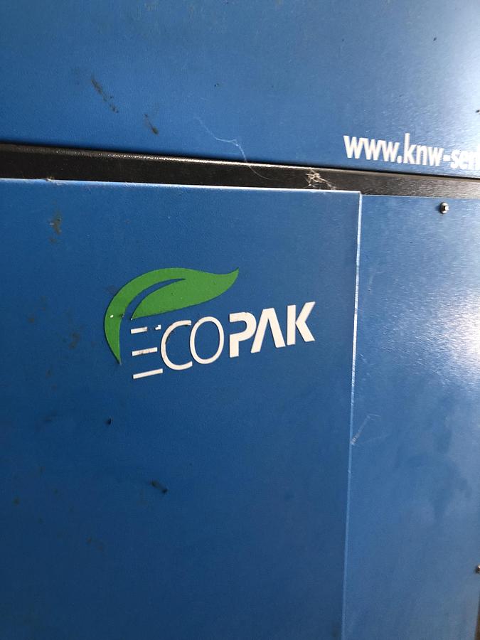 Used Kobelco Oil-Free Rotary Screw Air Compressor KNWA1-G/H