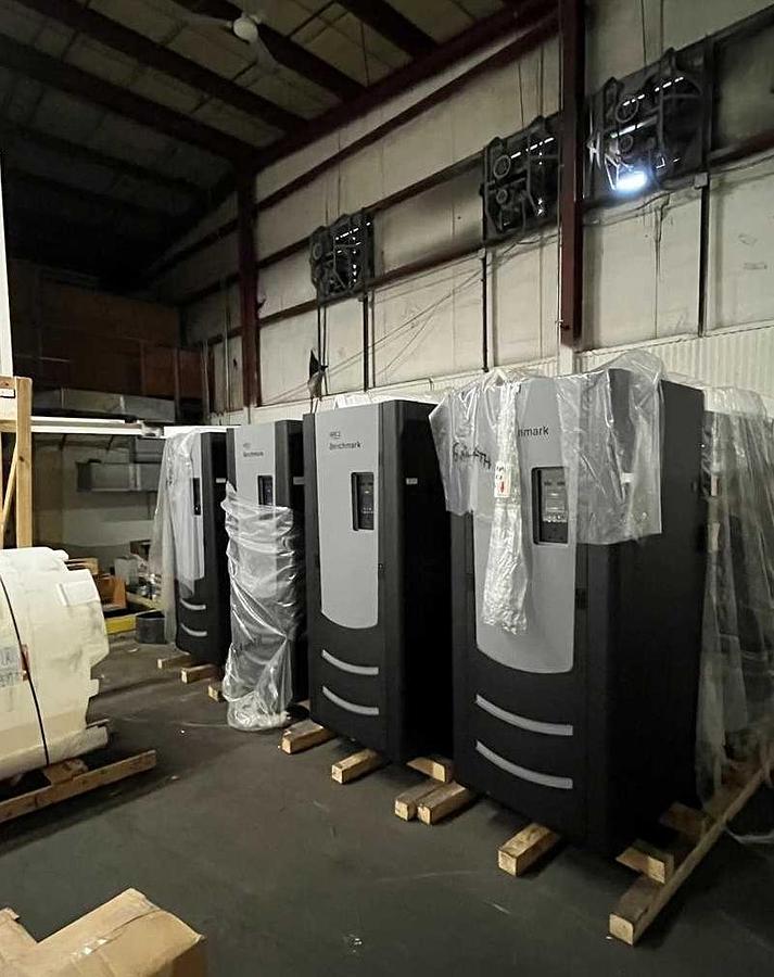 Used Aerco BMK-5000 LGP 5 Million BTU Gas Boiler 5000 MBH 140HP High Efficiency Condensing Natural Gas