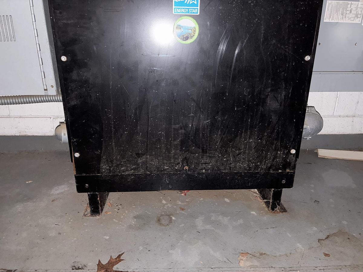Used Powersmiths 75 kVA Energy-Efficient Dry-Type Transformer