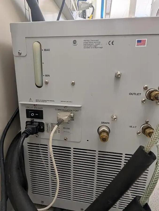 Used PerkinElmer Optima 7000 DV ICP-OES Spectrometer - Complete Laboratory System with Autosampler & Chiller