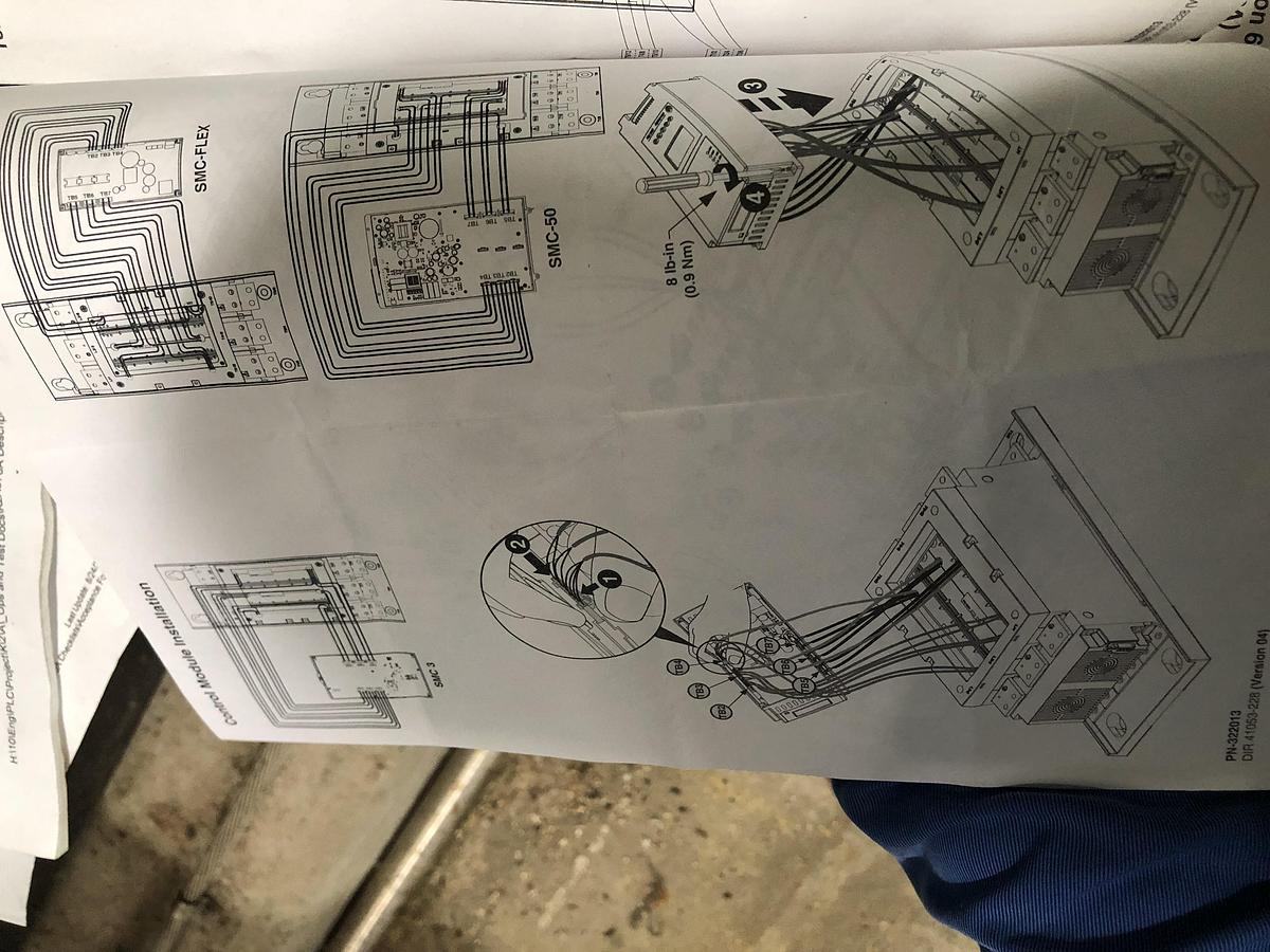 Used Kobelco Oil-Free Rotary Screw Air Compressor KNWA1-G/H