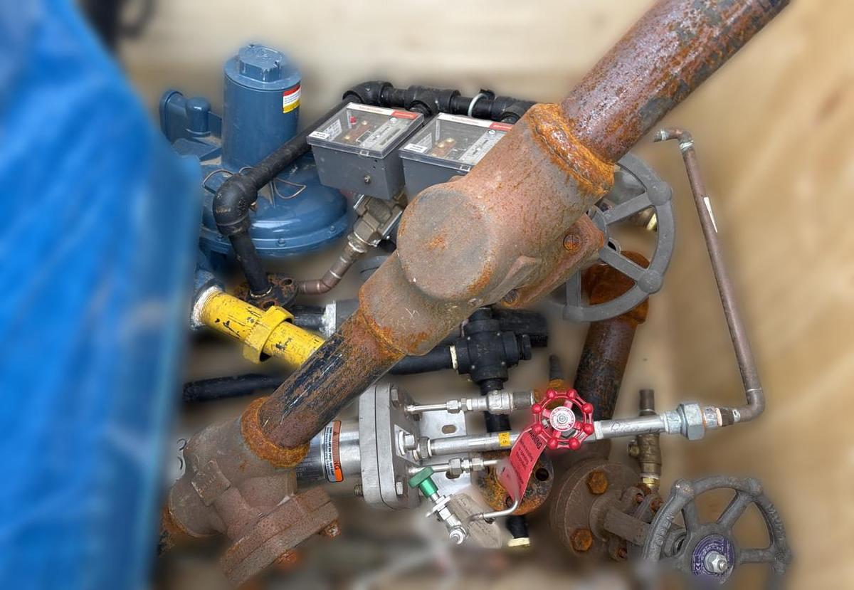 Used Miura 1,725 lb/hr High-Pressure Steam Boiler – 2022 EX-200-SGO