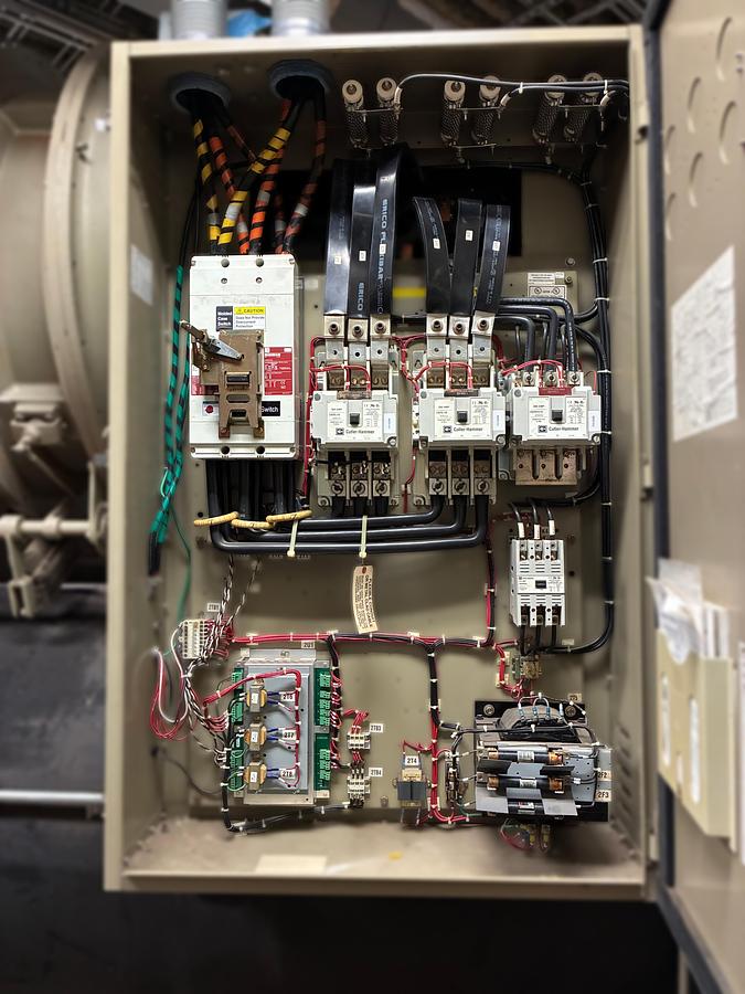 Used Trane Hermetic Centrifugal Liquid Chiller with Adaptive Frequency Drive