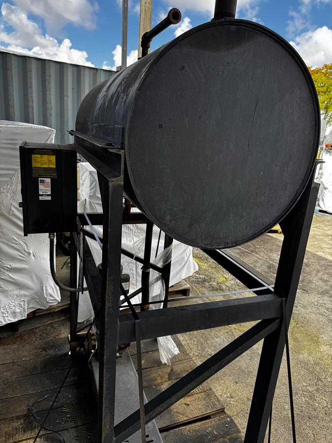 Used Fulton ICS-50 Classic 50HP 150 PSI Vertical Tubeless Steam Boiler  Natural Gas 2022