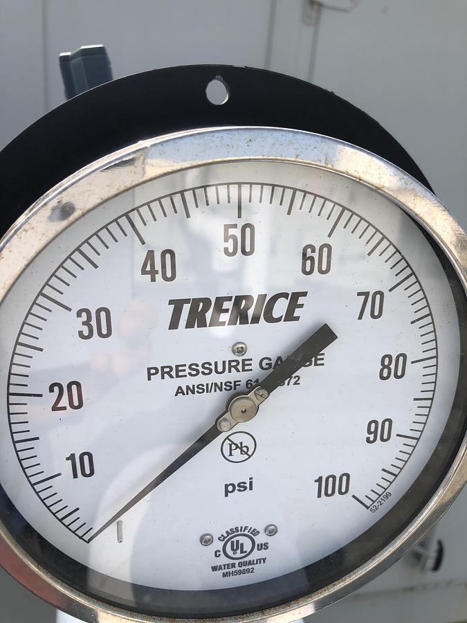 Used Trane Performance Climate Changer Industrial Air Handler CSAA035UBL00 Unit 3