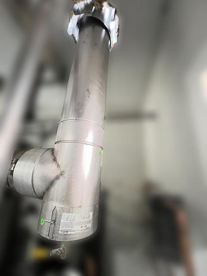 Used Fulton 25 HP 150 PSI Vertical Fire-Tube Boiler - PV-190-SS (2020)