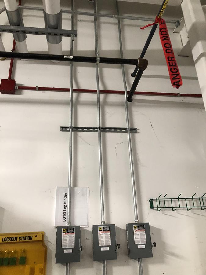 Used Conquest Commercial Water Storage Tank with AquaPLEX Duplex Control System