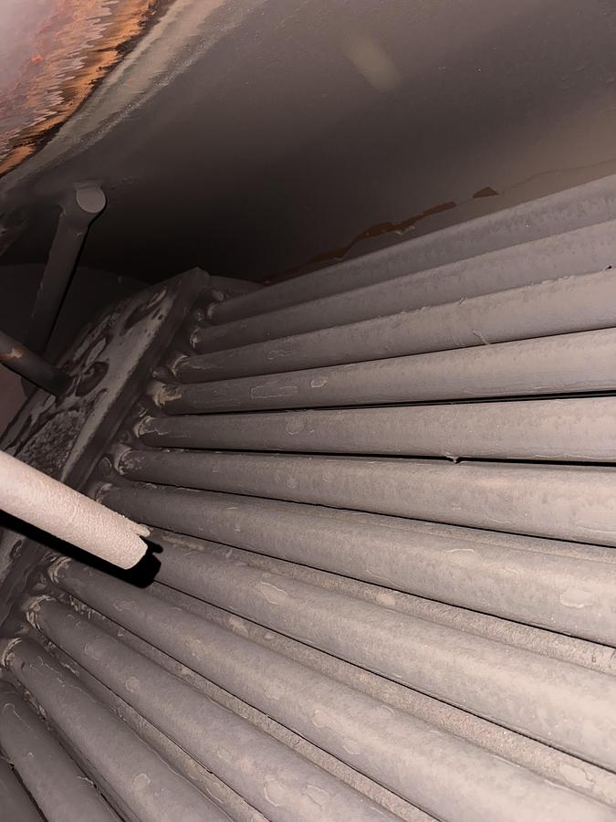 Used Cleaver Brooks 300 HP High Pressure Steam Boiler – CBLX E 200 300-150ST (2017)