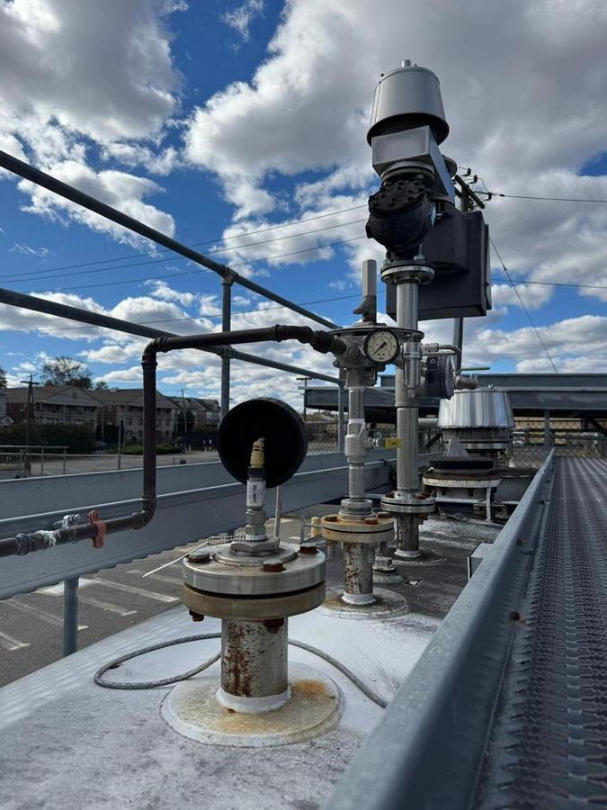 Used Highland Tank UL-2085 Fireguard 8,000 Gallon Double-Wall Aboveground Storage Tank - Thermally Insulated (Serial# 30144)