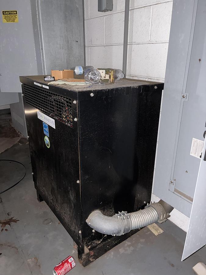 Used Powersmiths 75 kVA Energy-Efficient Dry-Type Transformer