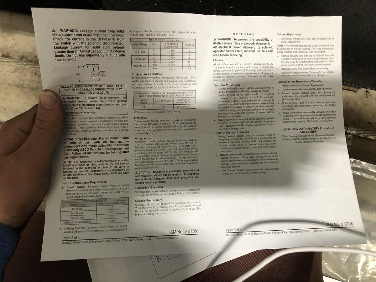 Used Kobelco Oil-Free Rotary Screw Air Compressor KNWA1-G/H