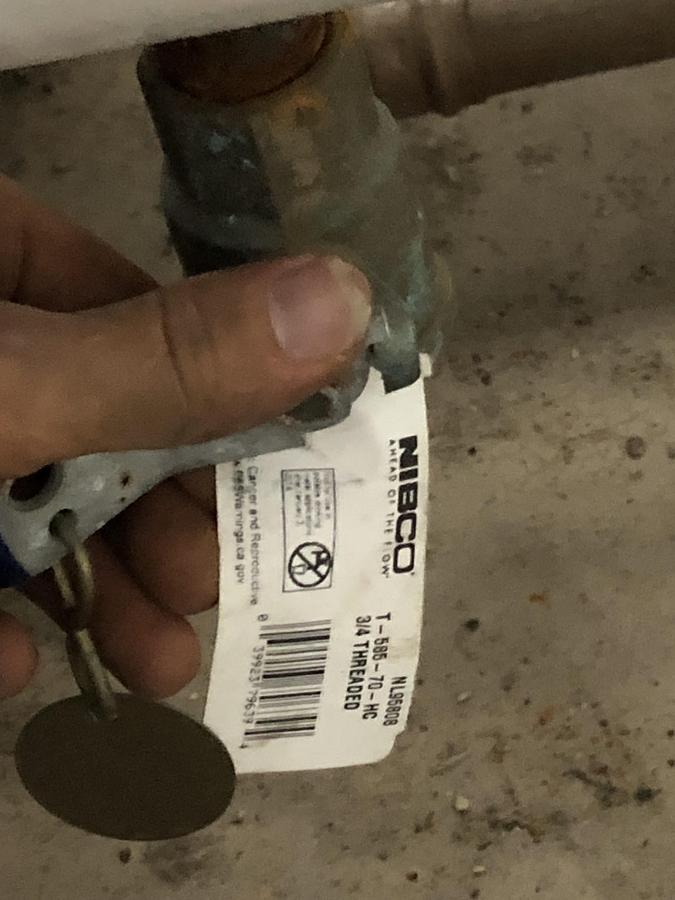 Used AERCO Benchmark Commercial Water Heater System BMK 3000