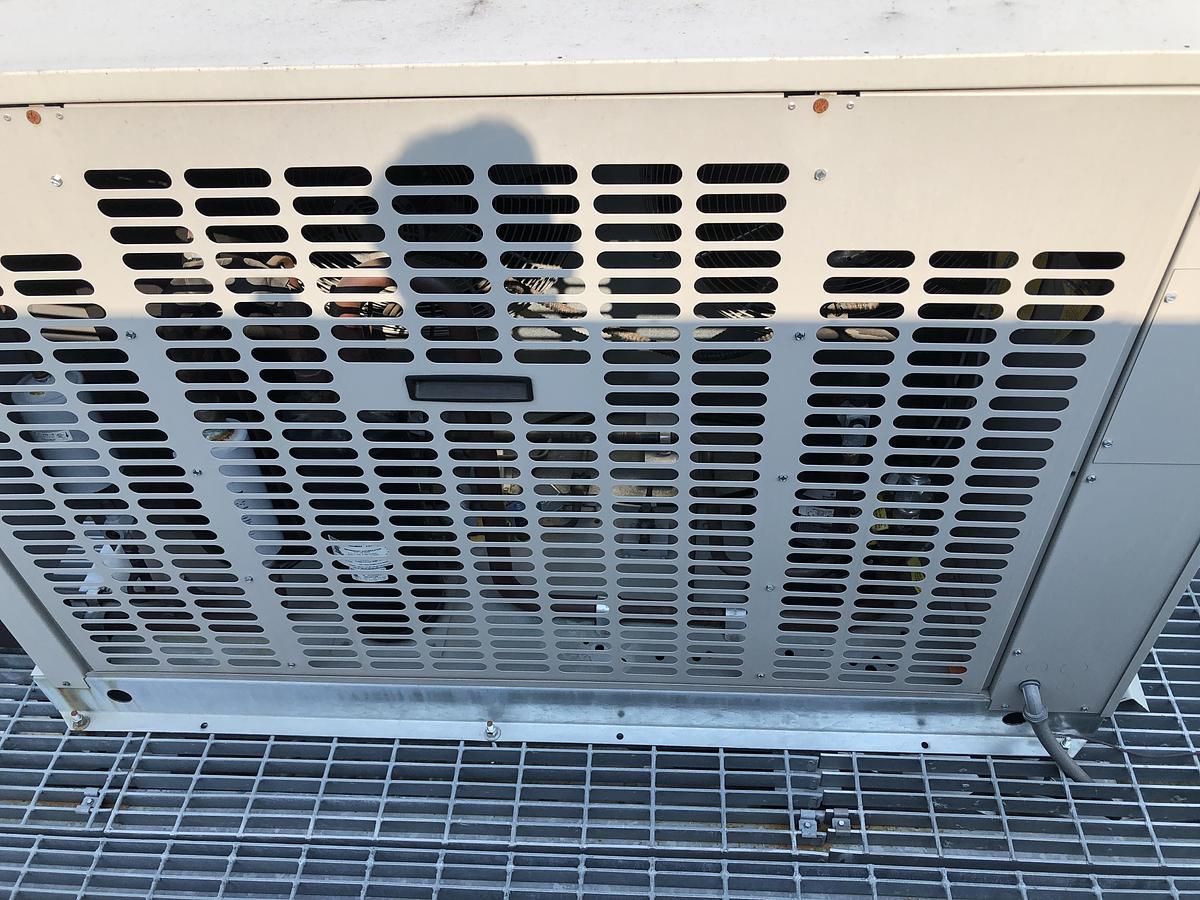 Used Trenton Refrigeration Condensing Unit TEZA070HB-HT4D-32L Unit 2