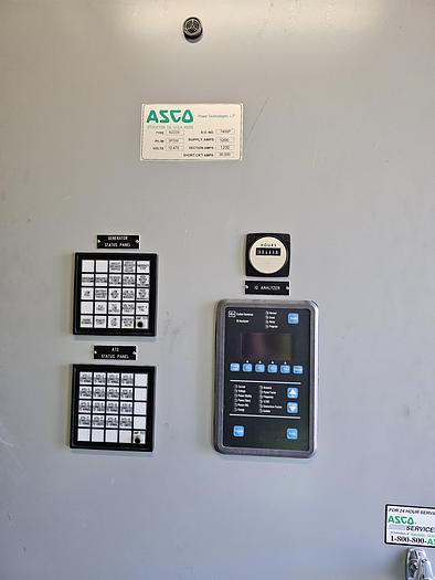 Used Caterpillar 3516 Diesel 2000 KW Standby Generator Set