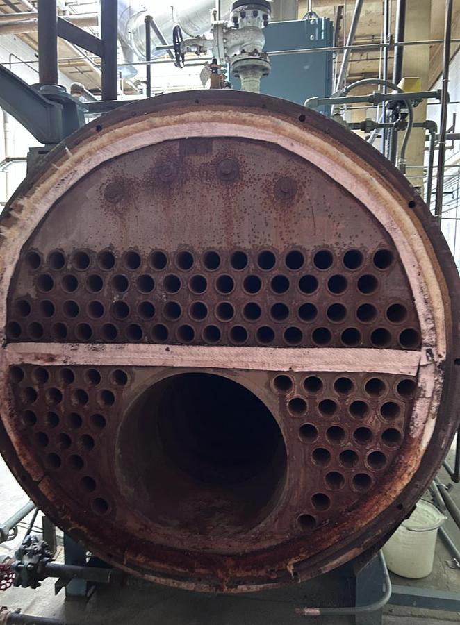 Used 2011 Cleaver Brooks CBLE-700-150-150ST 150 HP 150 PSI Steam Boiler