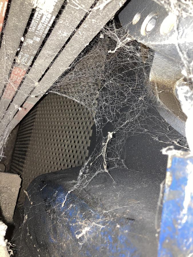 Used Alfa Laval CHNX 944-31G Industrial Decanter Centrifuge - 480V 3-Phase 100 HP Main Drive (2006)