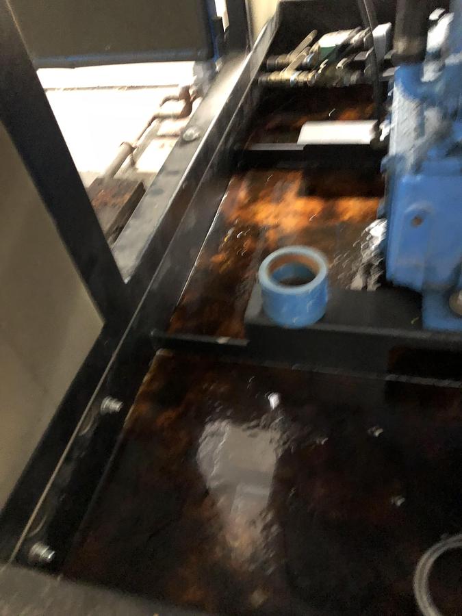 Used Kobelco Oil-Free Rotary Screw Air Compressor KNWA1-G/H