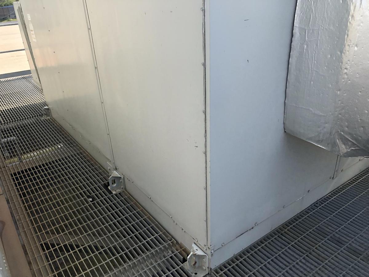 Used Trane Performance Climate Changer Industrial Air Handler CSAA030UBL00 Unit 4