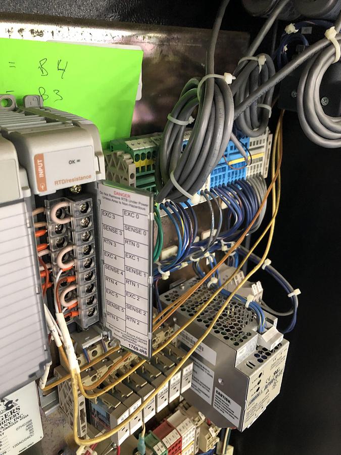 Used Kobelco Oil-Free Rotary Screw Air Compressor KNW Series