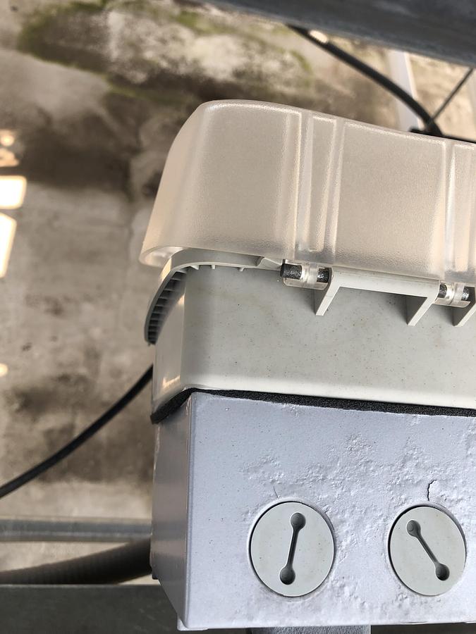 Used SPX Marley Cooling Tower CT-9201