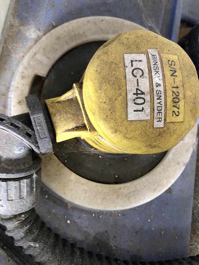 Used PROASYS Industrial Water Treatment System with Chemical Feed Equipment