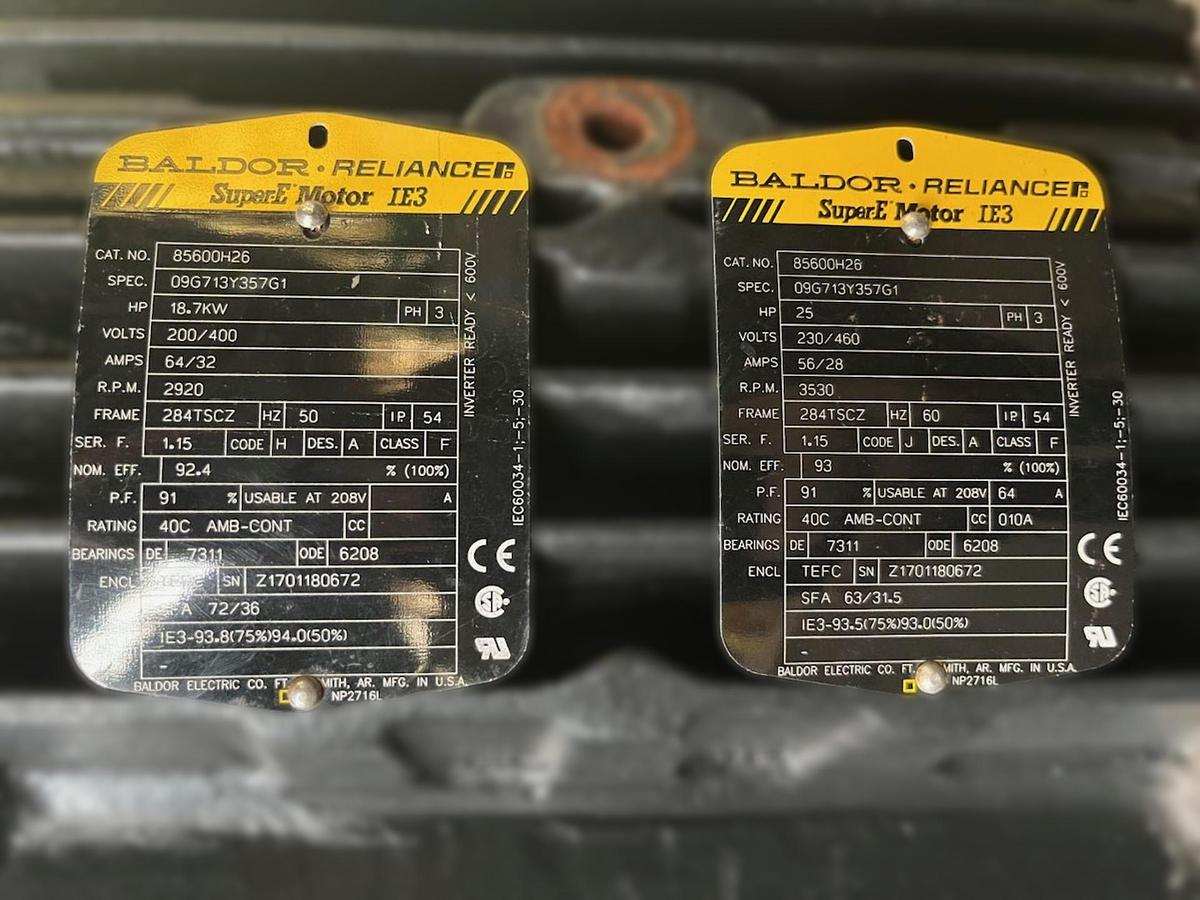 Used Burnham 700 HP 150 PSI Industrial Steam Boiler - 3P-700-50-LB with Cleaver Brooks Controls