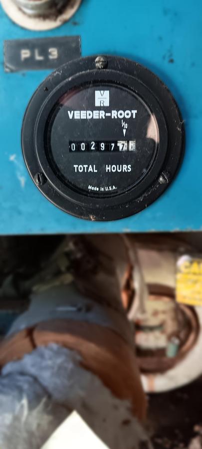 Used ABCO Industries 2,200 HP Industrial Steam Boiler – 76,000 LB/HR (1991)