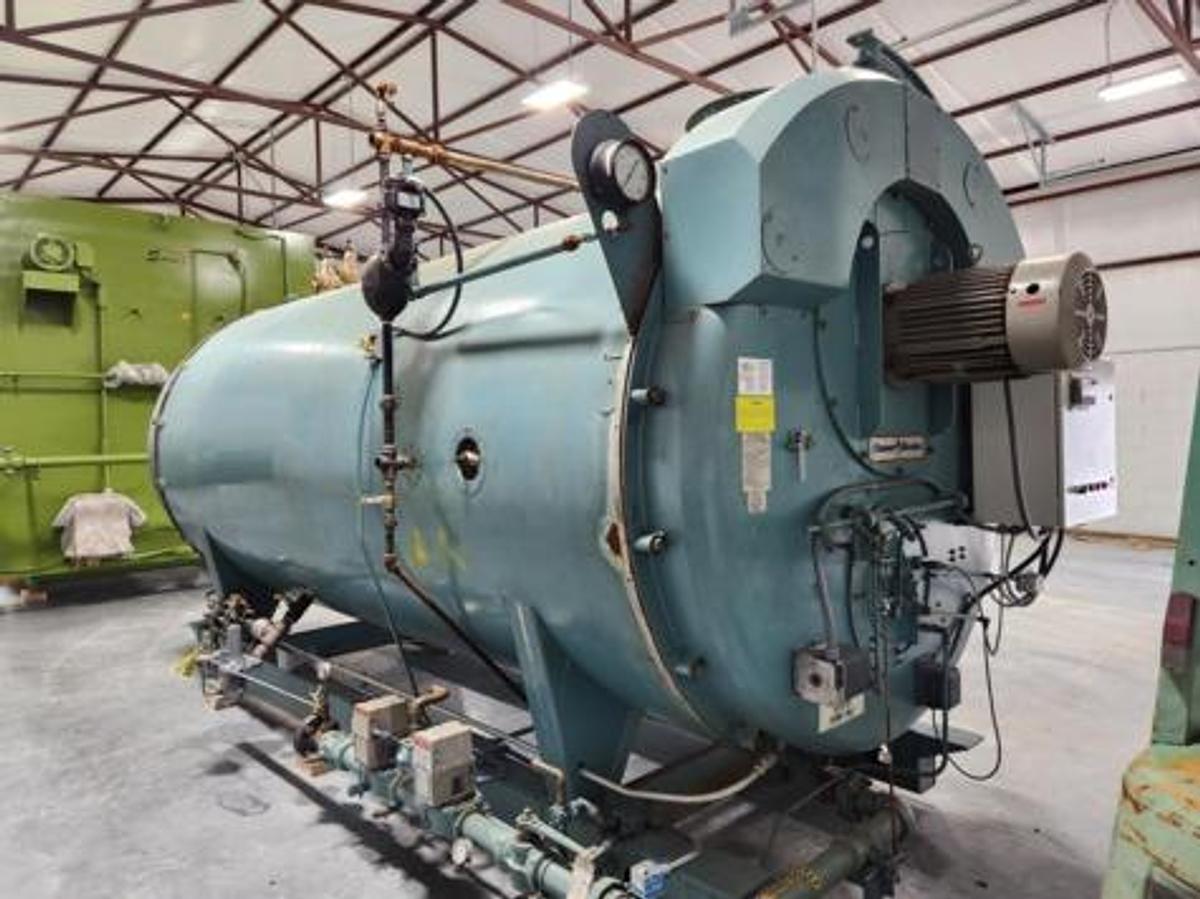 Used Cleaver Brooks CBI700-300-150