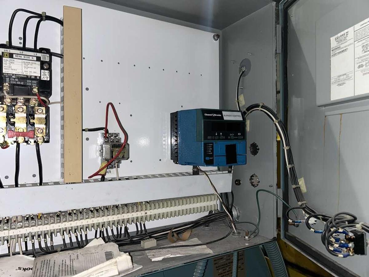 Used 1998 Cleaver Brooks CB700-100