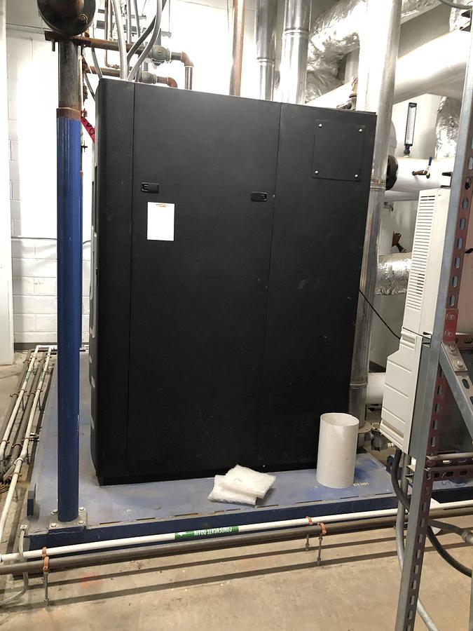 Used AERCO Benchmark Commercial Water Heater System BMK 3000