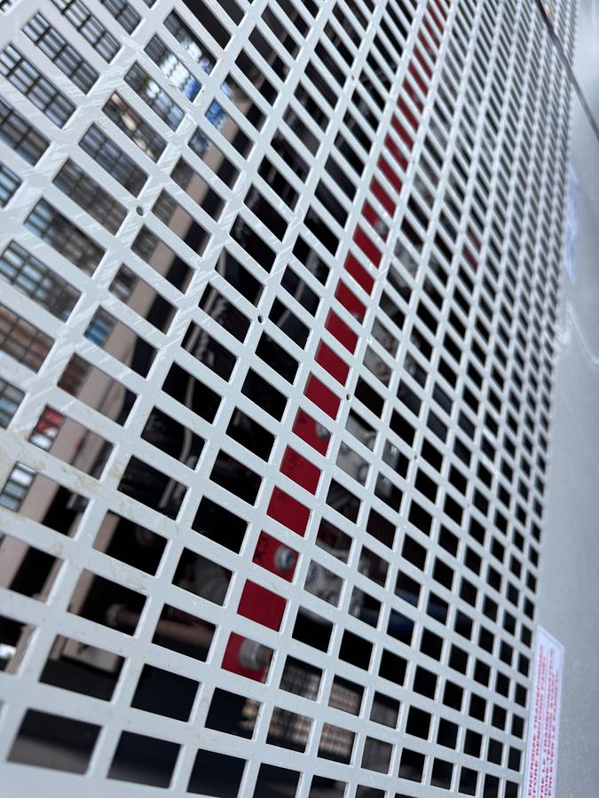 Used Square D 150 kVA Dry Type Transformer CZTC0150 S000008