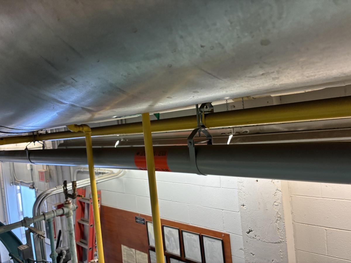 Used 2002 Cleaver Brooks CB 350 HP Steam Boiler – 15 PSI (Recently Serviced)