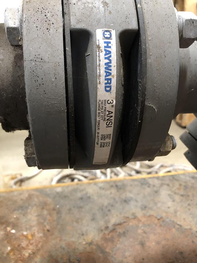 Used PROASYS Industrial Chemical Feed System with Dual Tank Configuration