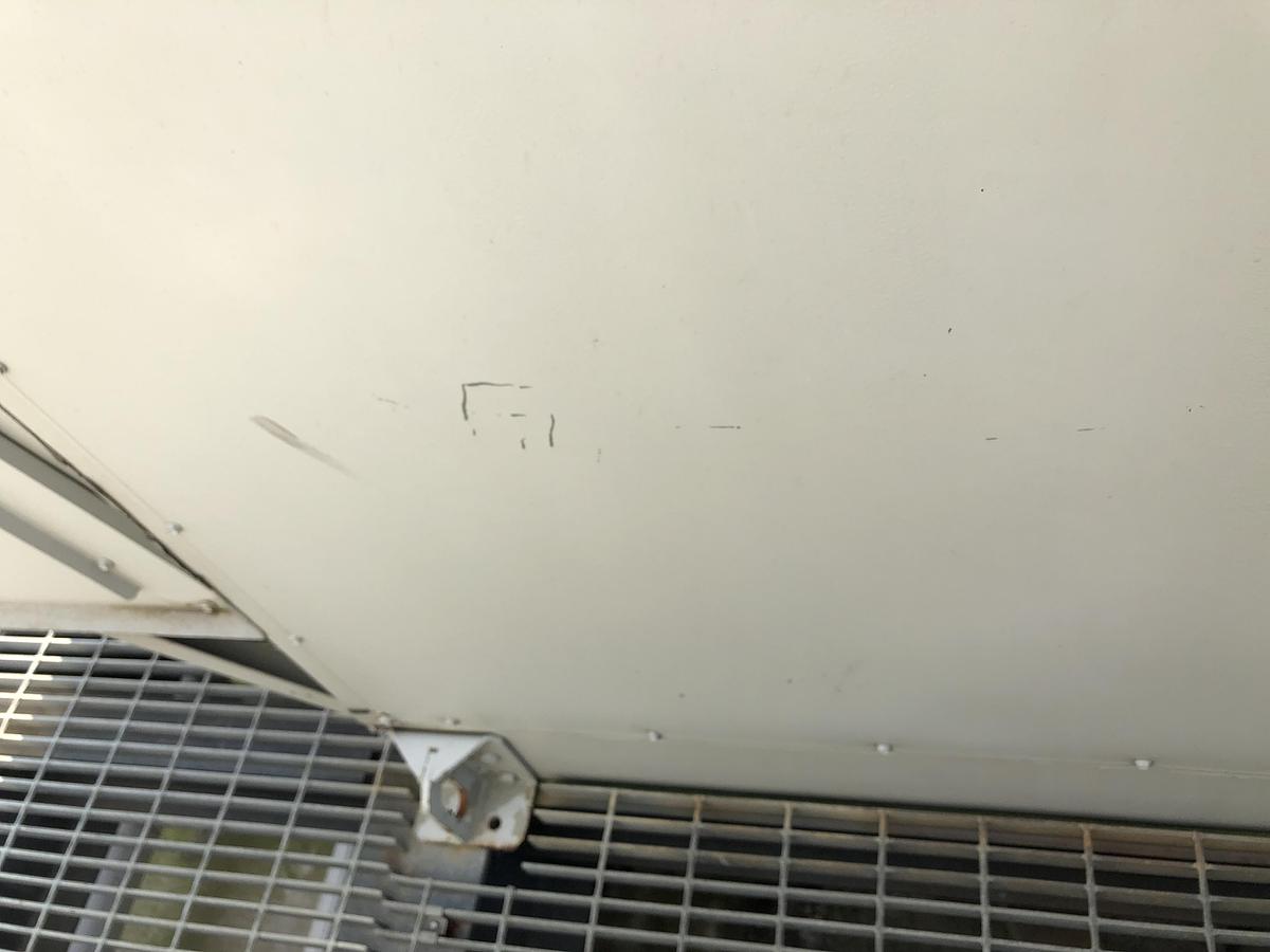 Used Trane Performance Climate Changer Industrial Air Handler CSAA030UBL00 Unit 4