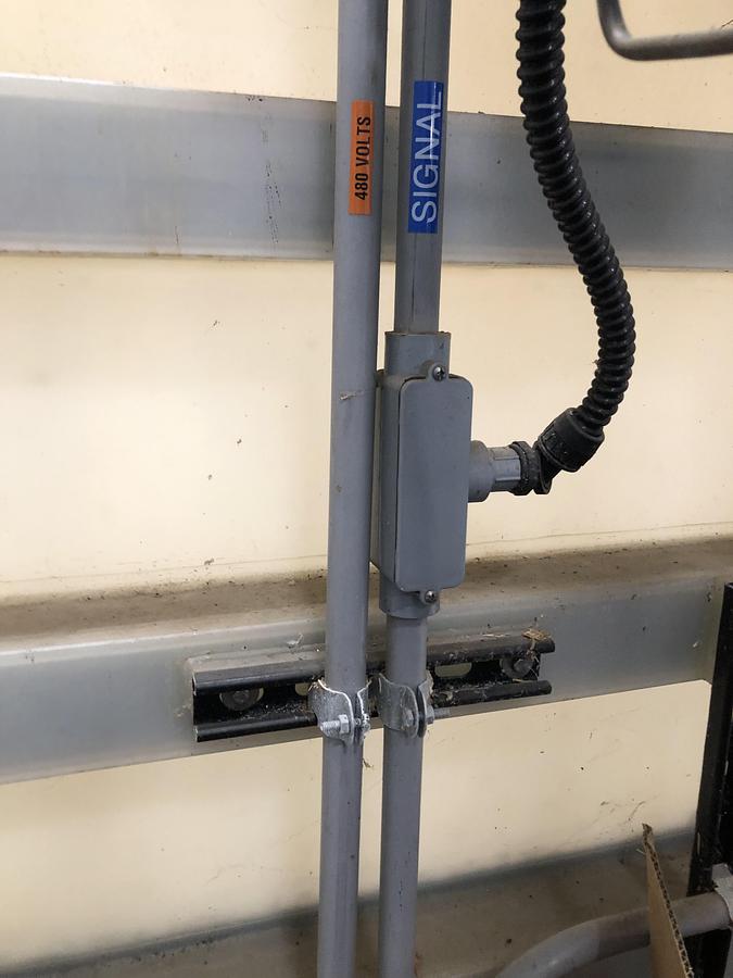 Used PROASYS Industrial Water Treatment System with Chemical Feed Equipment