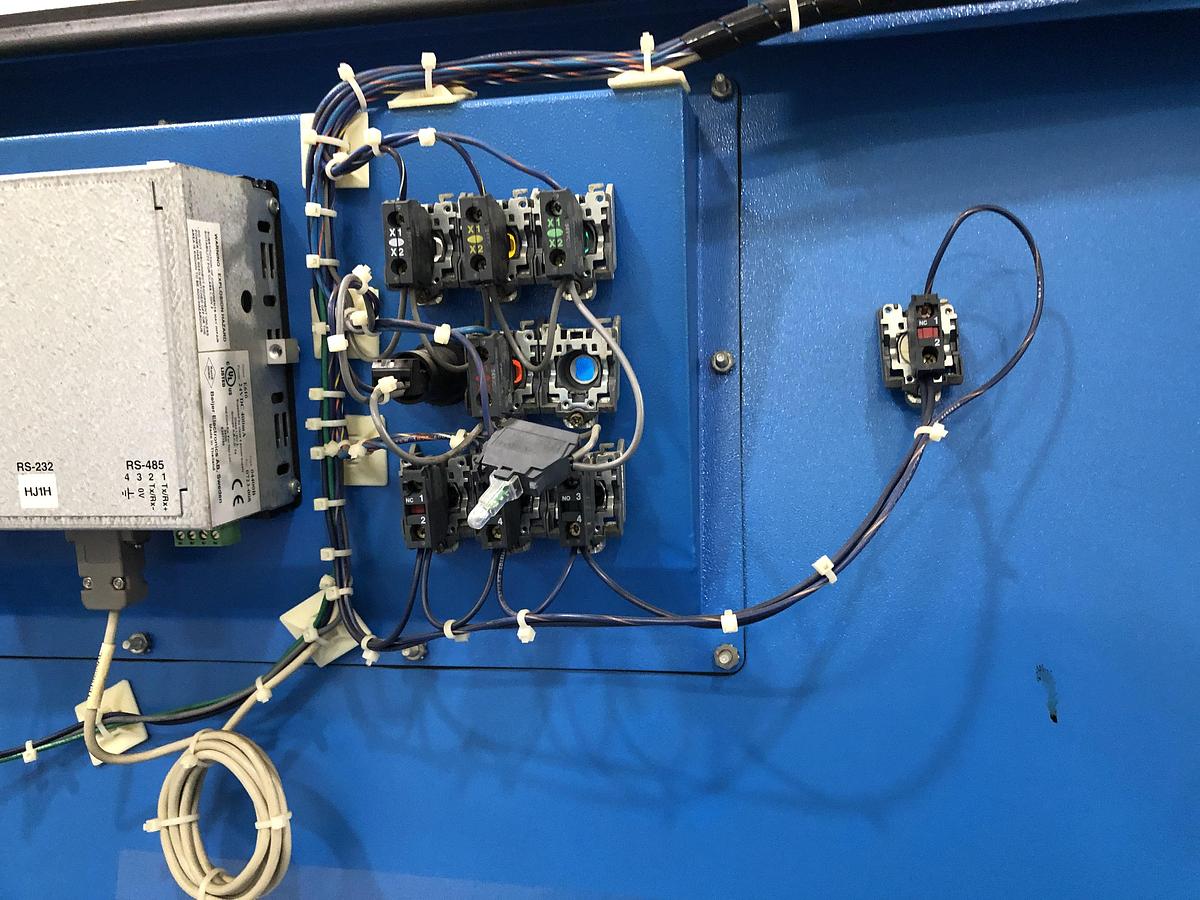 Used Kobelco Oil-Free Rotary Screw Air Compressor KNW Series