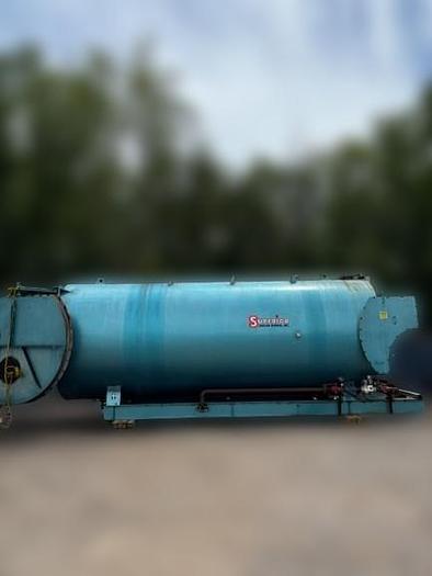 Used 2014 Superior Boiler Model 8-X-5000