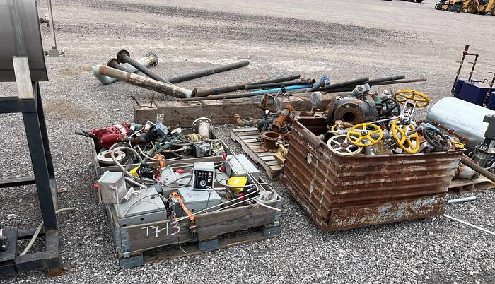 Used 2001 Superior boiler 4-X-2007 400HP Boiler 150 PSI Steam