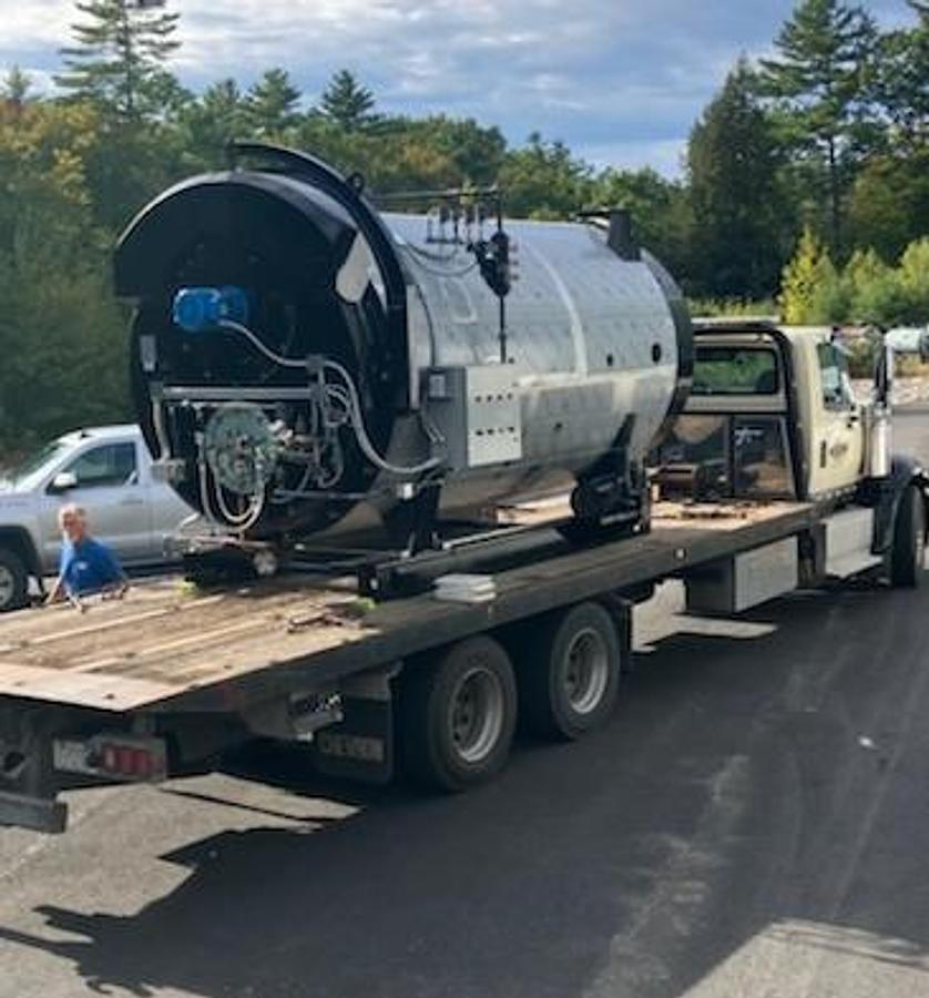 Used 1991 Cleaver Brooks CBI200-250