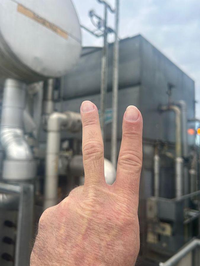 Used Evapco ATC-800 Induced Draft Cooling Tower - Model ATC-800 - Lot of 2 Units