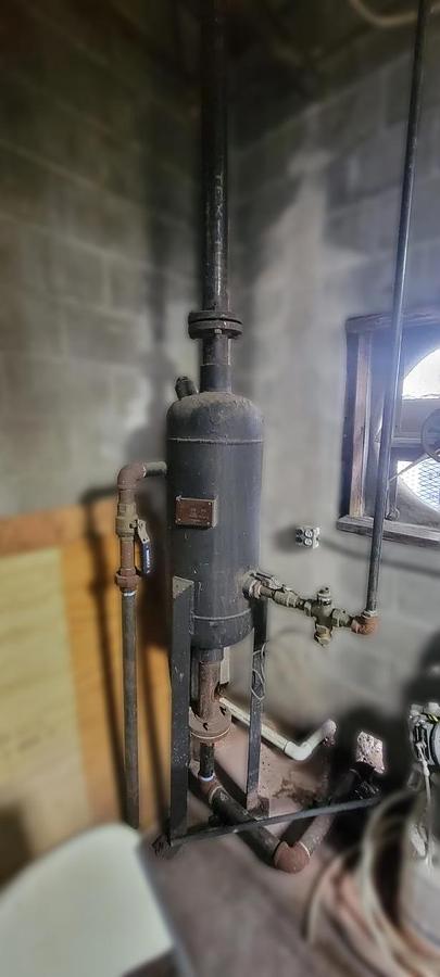 Used Williams & Davis 150HP Steam Boiler w/ Ancillary Equipment - Model 3100D-150S, 5,175 MBH Input (2017)