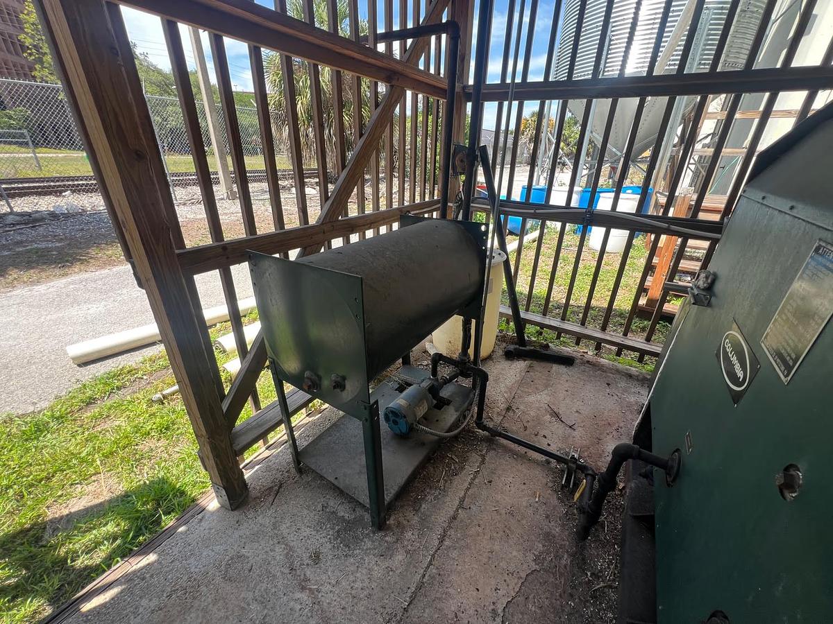 Used Columbia Boiler MPH-40 Horizontal Firebox Steam Boiler 40 HP Low Pressure 15 PSI Steam / 30 PSI Water Natural Gas Power Flame JR30A-13 Burner Built 2018